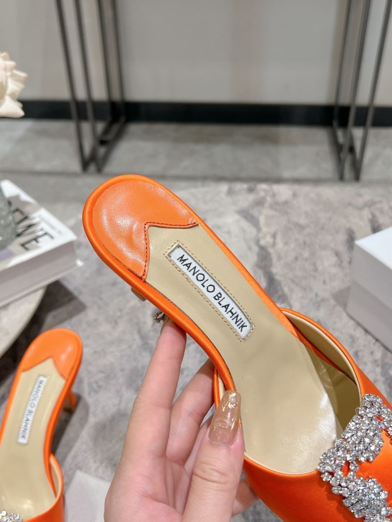 Manolo Blahnik Sandals